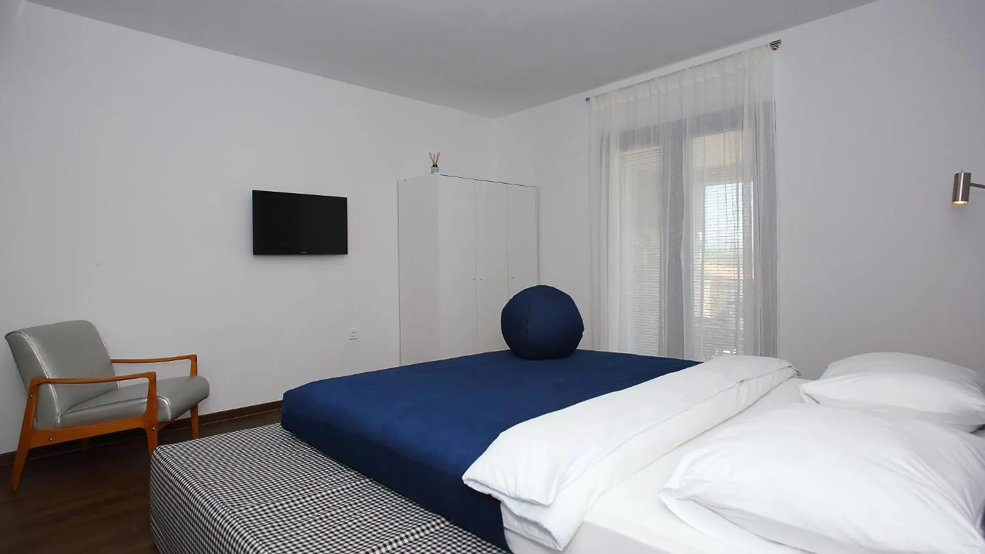 Villa House S Zagrad كرواتيا