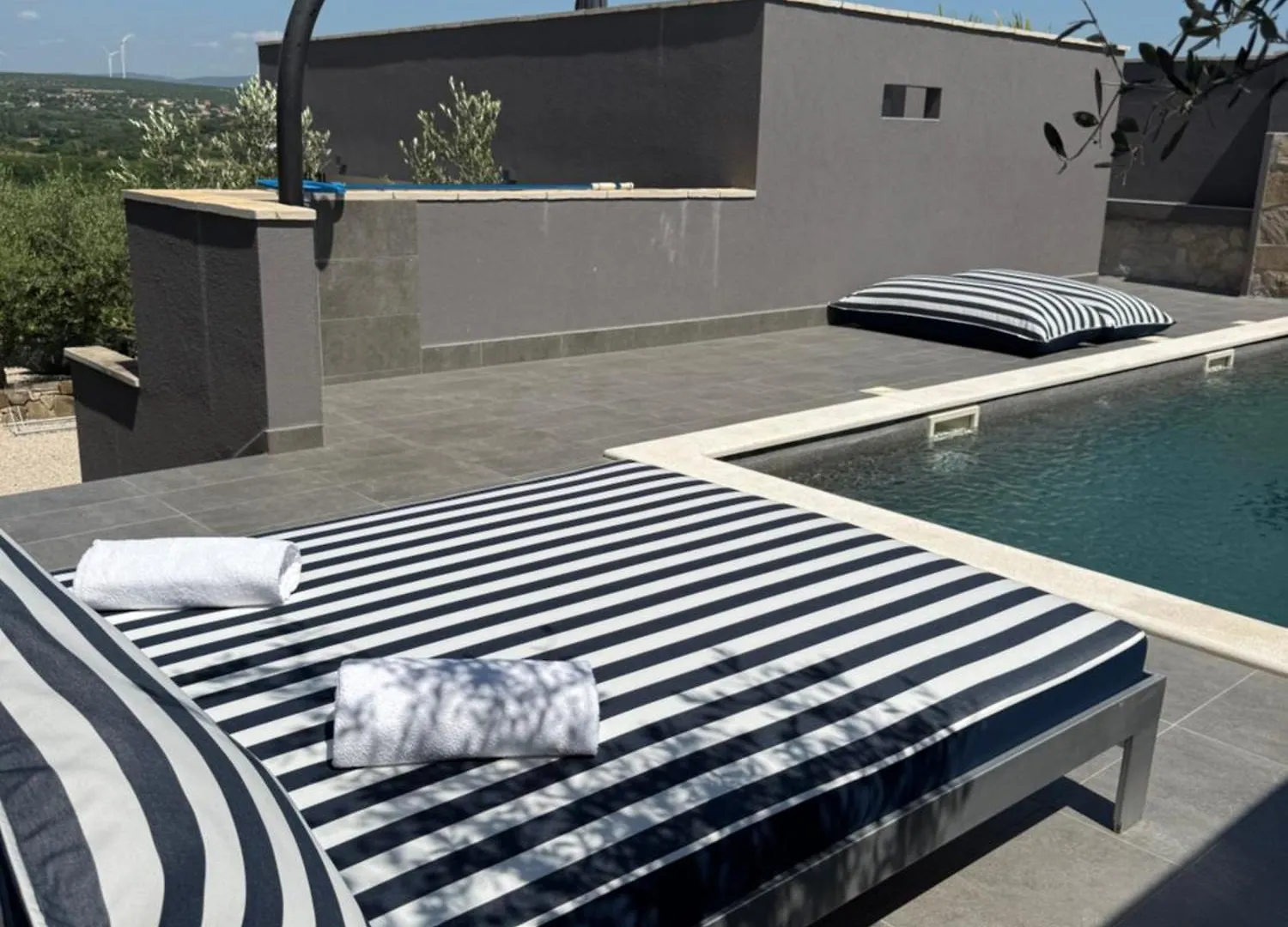 Villa House S Zagrad كرواتيا