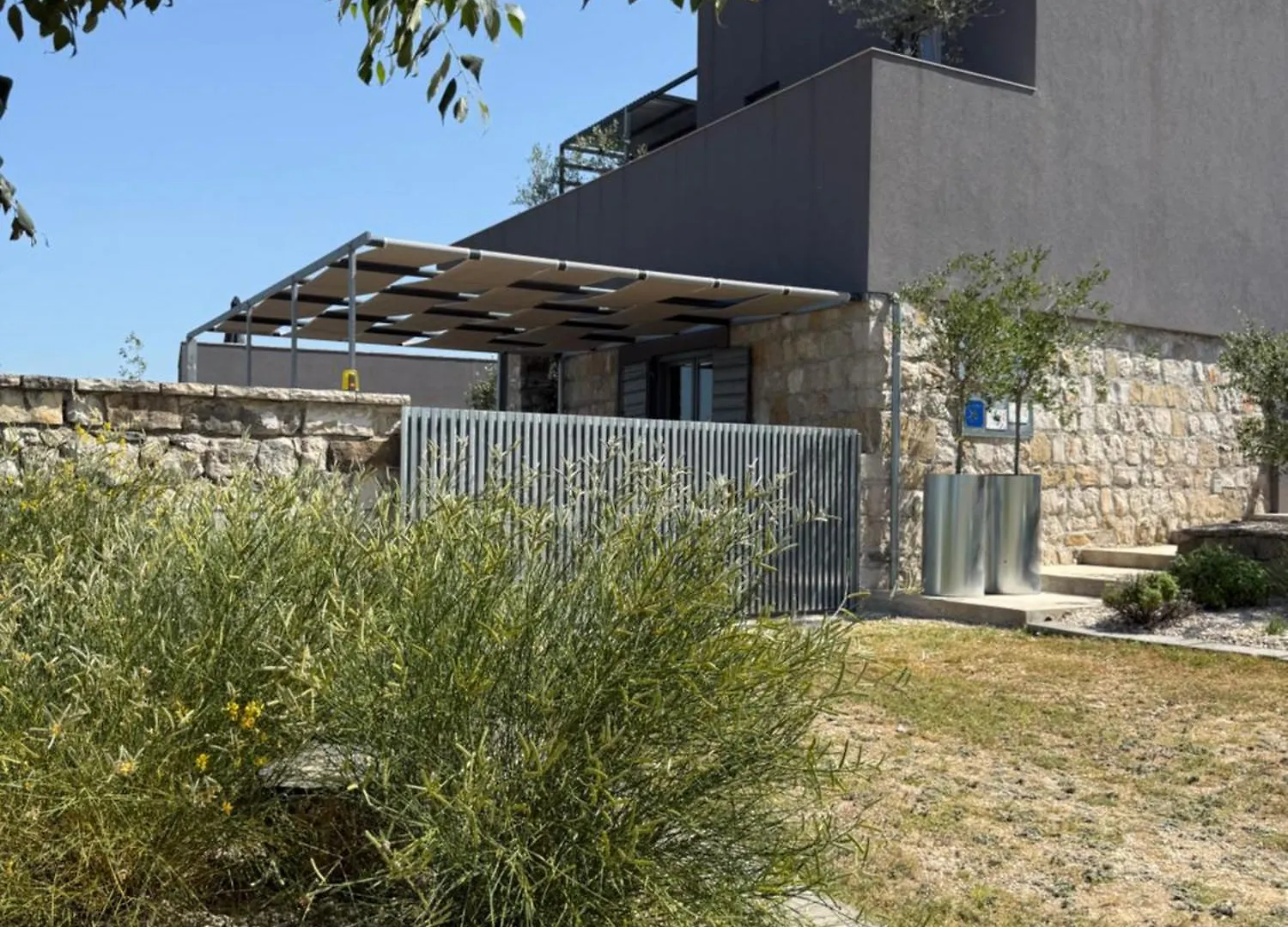 Villa House S Zagrad 0*,